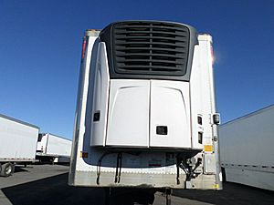 2017 Utility VS2RA - Refrigerated Trailer