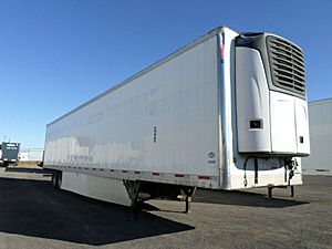 2017 Utility VS2RA - Refrigerated Trailer