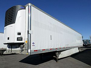 2017 Utility VS2RA - Refrigerated Trailer