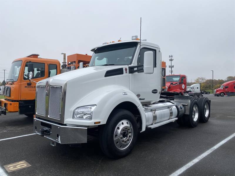 2021 Kenworth T880 For Sale | Day Cab | #UK-336