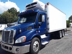 2015 Freightliner Cascadia 113 - Refrigerated Van