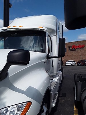 2020 International LT625 - Sleeper Truck