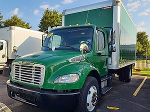 2016 Freightliner M2 106 - Box Van
