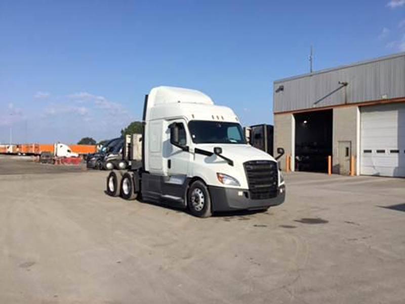 2019 Freightliner Cascadia For Sale | 48