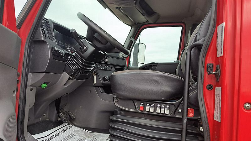 2020 International LT625