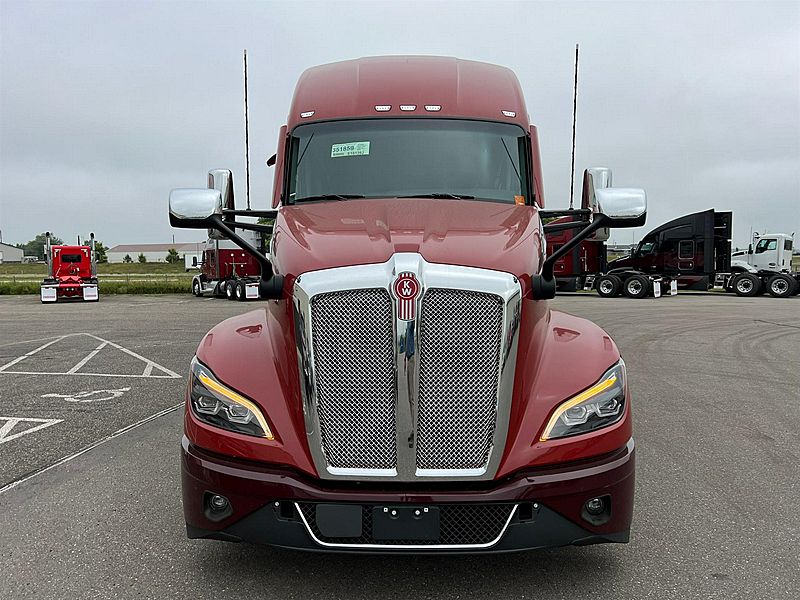 2024 Kenworth T680 For Sale 76" Sleeper RJ351859