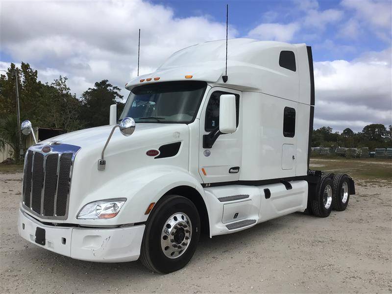 2020 Peterbilt 579 For Sale | 80