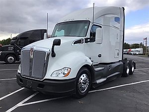 2020 Kenworth T680 - Sleeper Truck