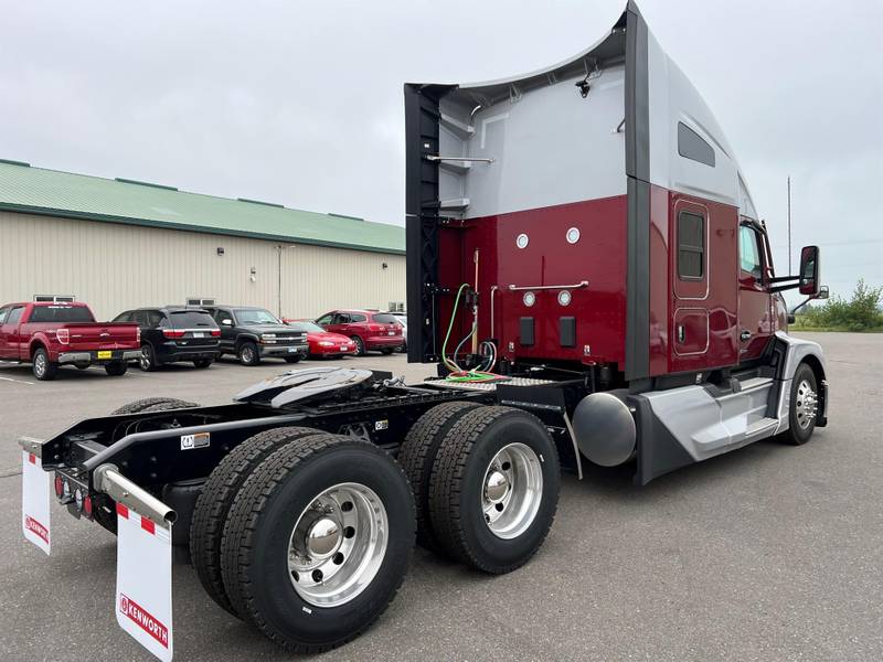 2024 Kenworth T680 For Sale 76" Sleeper RJ351864