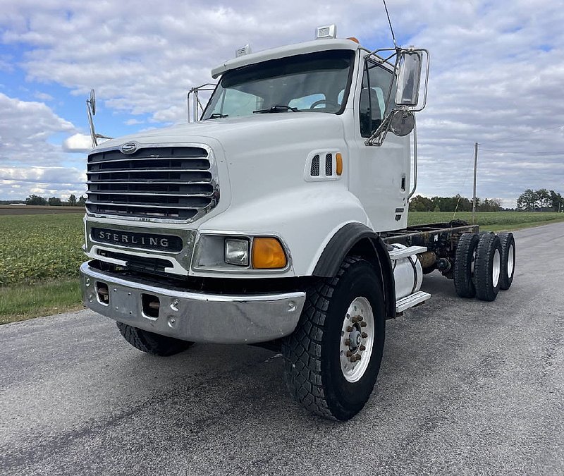 2003 Sterling LT9500 For Sale | Cab & Chassis | #8029