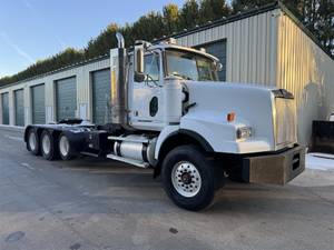 2006 Western Star 4700 - Cab & Chassis
