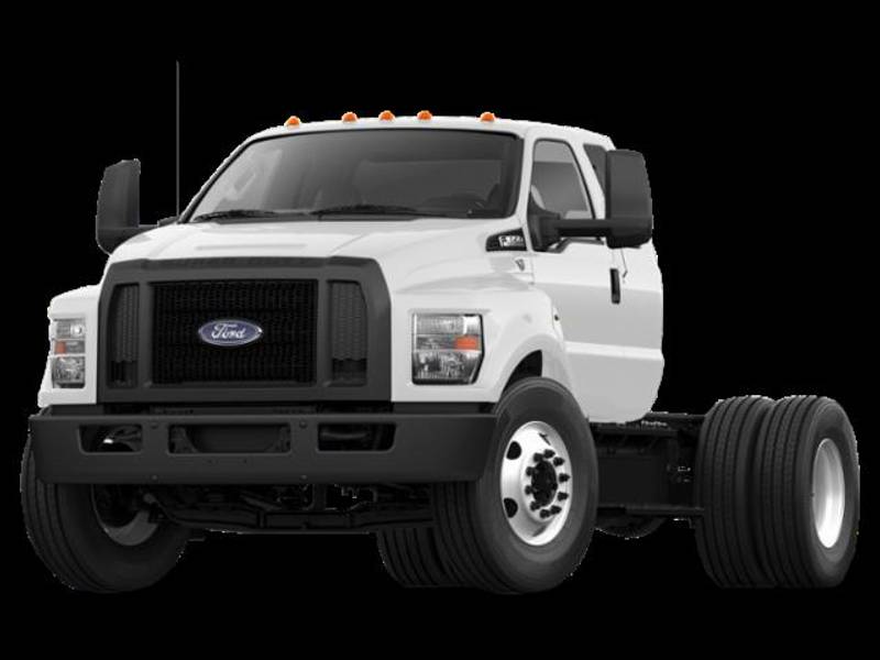 2024 Ford F650 (For Sale) Cab & Chassis 0548174