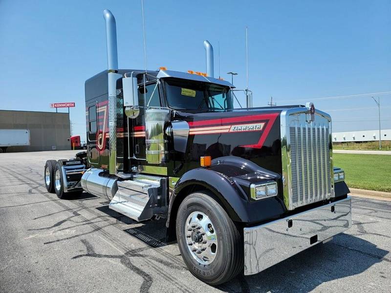 2024 Kenworth W900L (For Sale) | 72