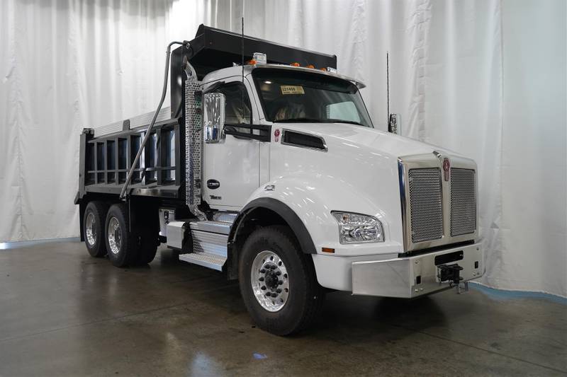 2024 Kenworth T880 (For Sale) Dump Truck 0551150