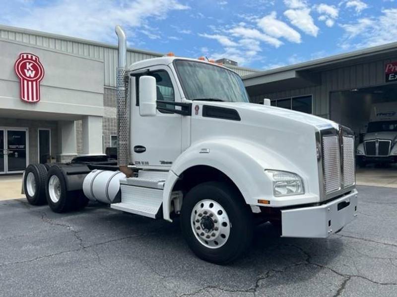 2019 Kenworth T880 (For Sale) | Day Cab | #0552178