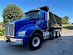 2017 Kenworth T880 - Dump Truck