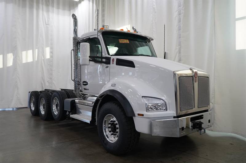 2024 Kenworth T880 (For Sale) Cab & Chassis 0554459