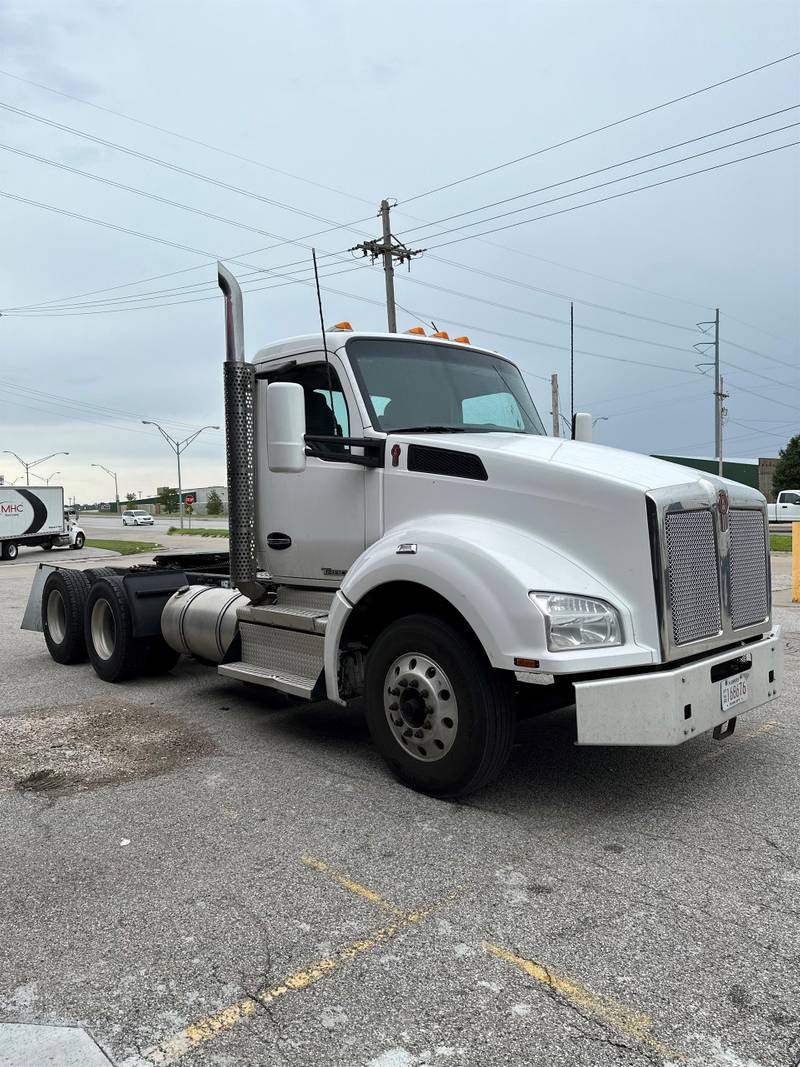 2018 Kenworth T880 (For Sale) | Day Cab | #0554516