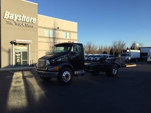 2007 Sterling CAB & CHASSIS - Day Cab