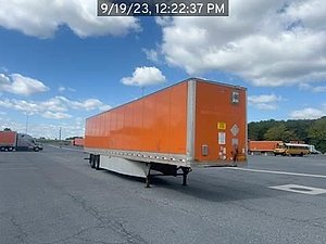 2013 Hyundai VAN - Dry Van