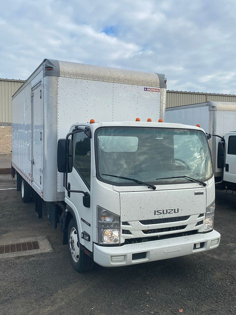 2021 Isuzu NRR (For Sale) | Box Truck | Non CDL | #M7303264