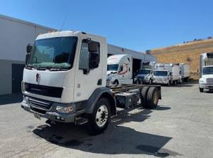 2014 Freightliner K370 - Cab & Chassis
