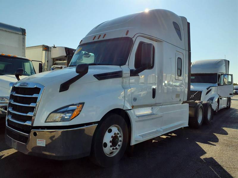 2020 Freightliner NEW CASCADIA PX12664 (For Sale) | 72