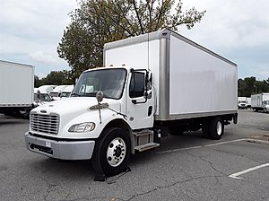 2014 Freightliner M2 106 - Box Van