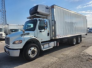 2017 Freightliner M2 106 - Refrigerated Van