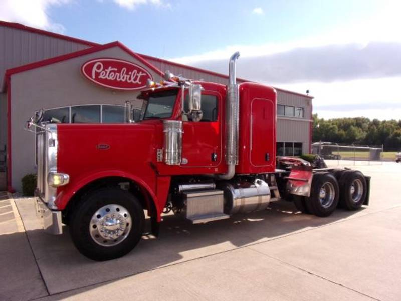 2019 Peterbilt 389 (For Sale) | 44" Sleeper | #D619510