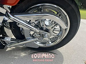 2001 HARLEY DAVIDSON SOFT TAIL FXST