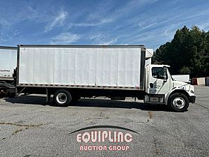 2015 Freightliner M2