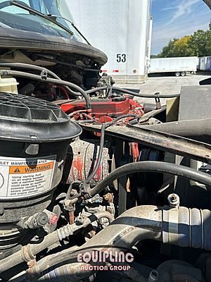 2015 Freightliner M2