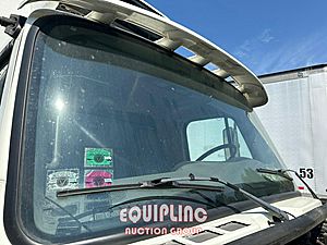 2015 Freightliner M2