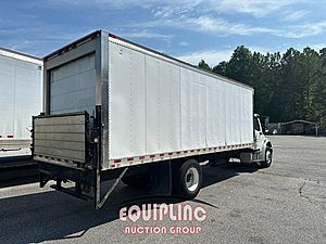 2015 Freightliner M2