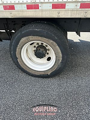 2015 Freightliner M2