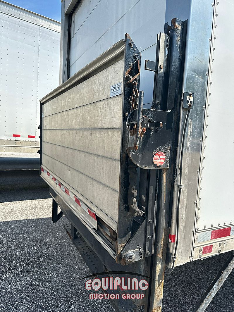 2015 Freightliner M2