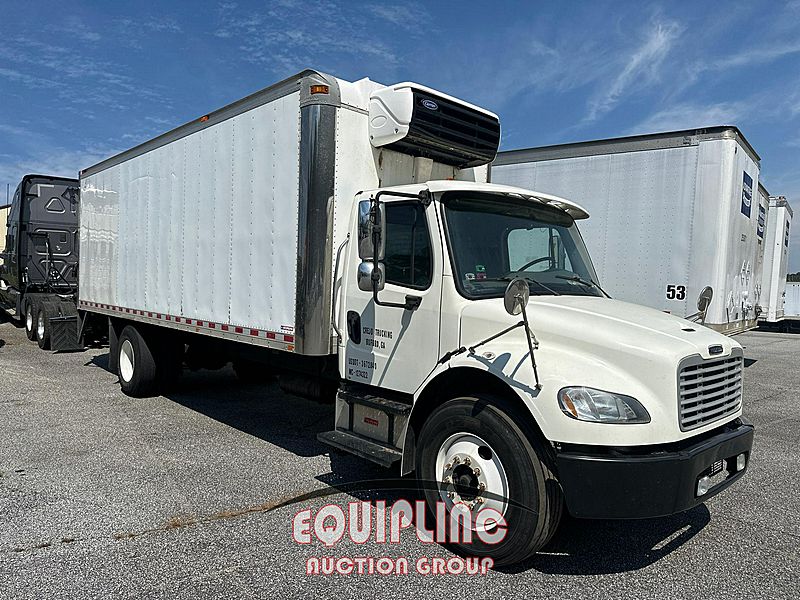 2015 Freightliner M2