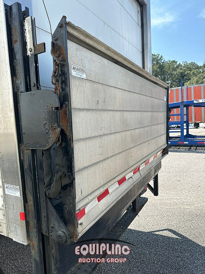 2015 Freightliner M2