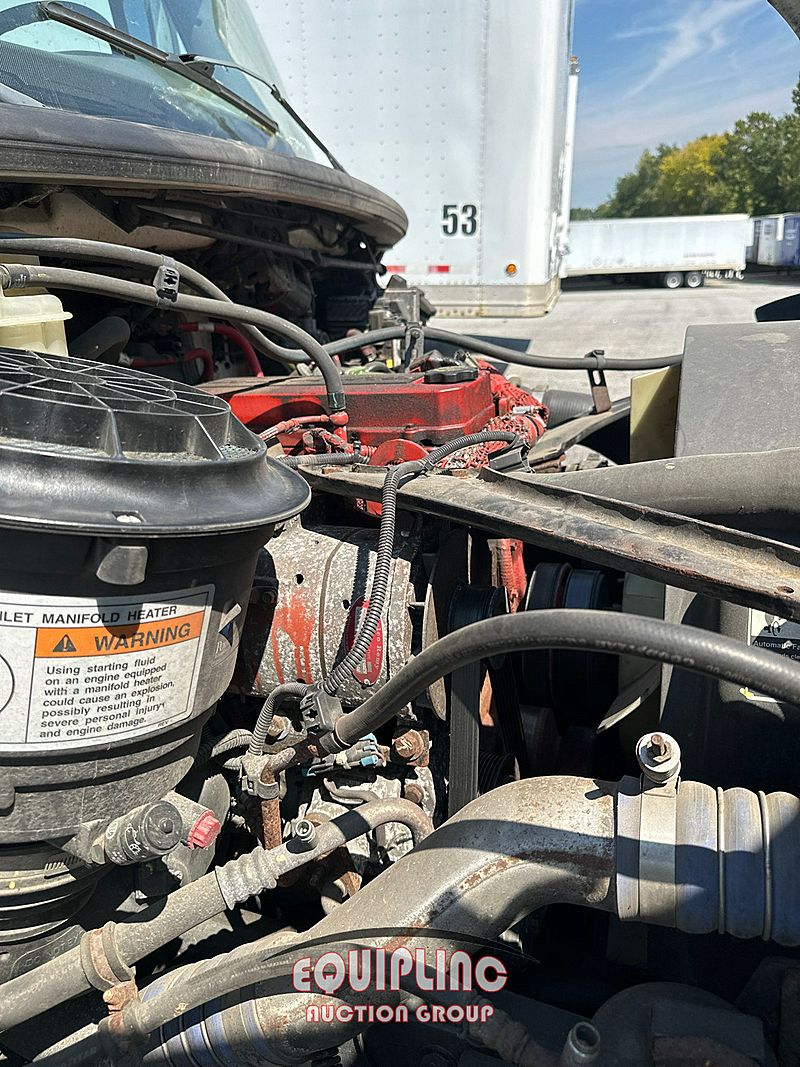 2015 Freightliner M2