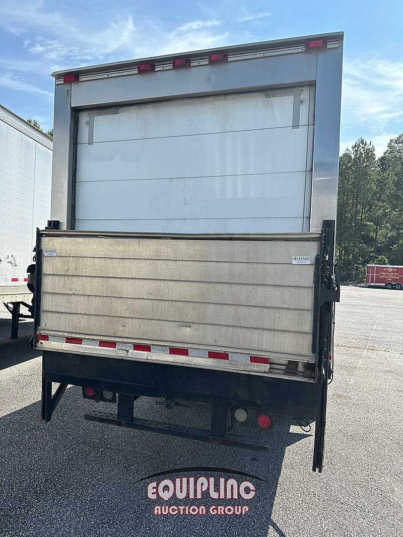 2015 Freightliner M2