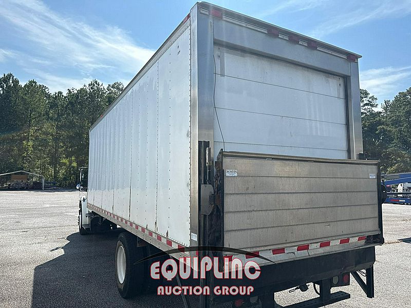 2015 Freightliner M2