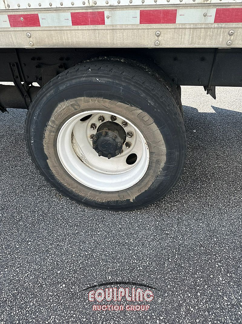 2015 Freightliner M2
