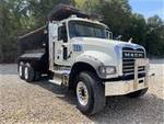 2018 Mack Granite GU713 - Dump Truck