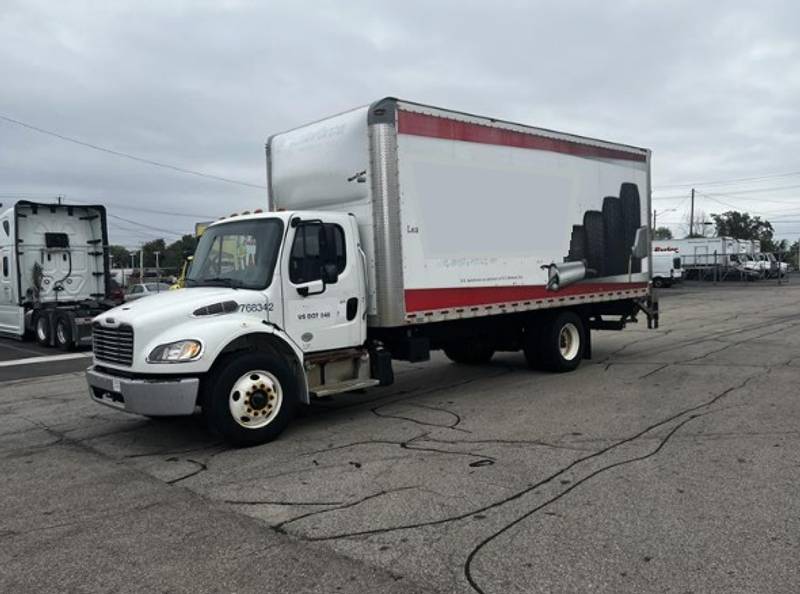 2018 Freightliner M2 For Sale | 22' BOX, 103H X 102W | Non CDL | #313395