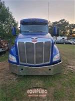 2014 Peterbilt 579 - Sleeper Truck