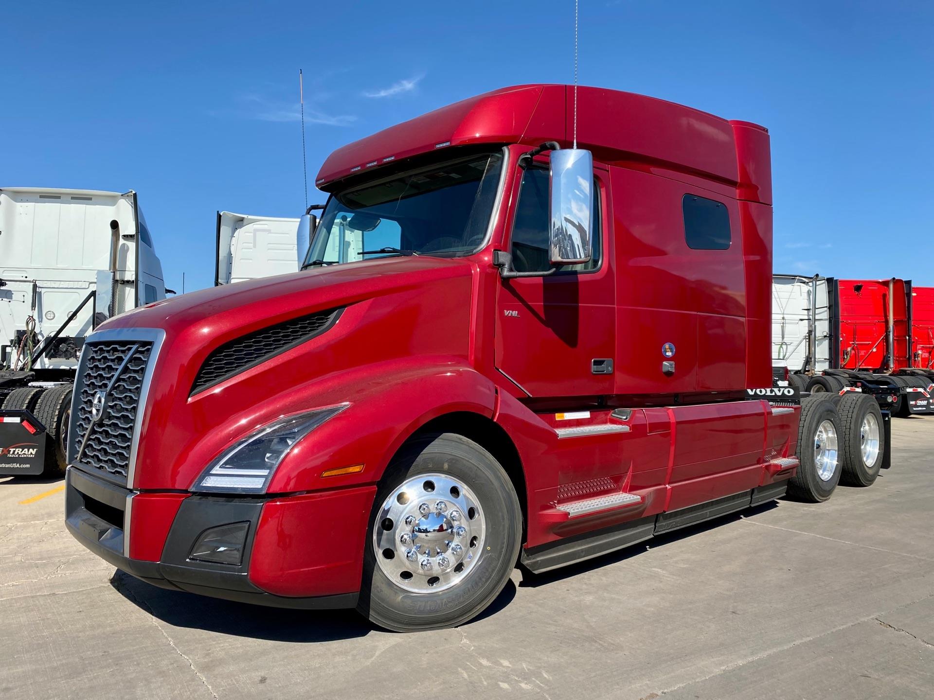 2024 Volvo VNL 740 For Sale Sleeper Truck 23VN650283