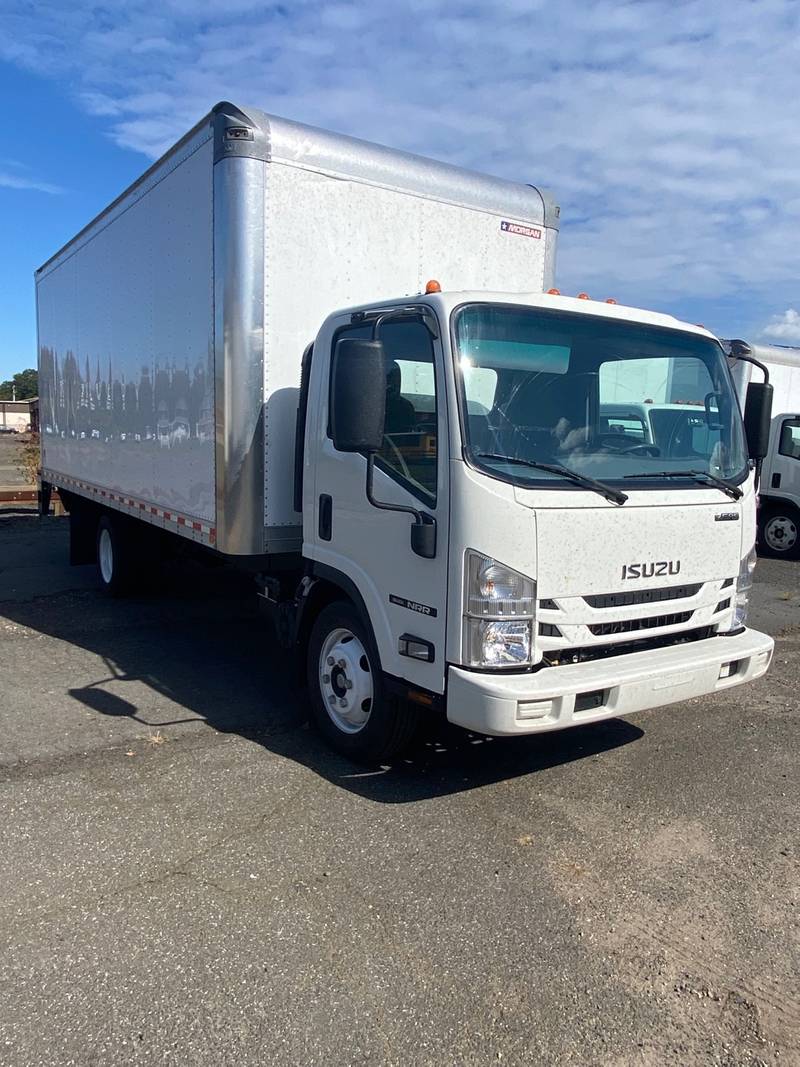 2022 Isuzu NRR (For Sale) | Box Truck | #T-NSR02454