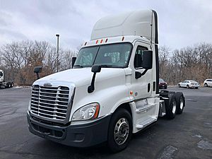2014 Freightliner Cascadia