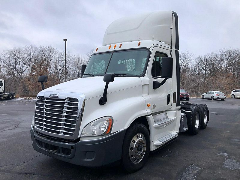 2014 Freightliner Cascadia